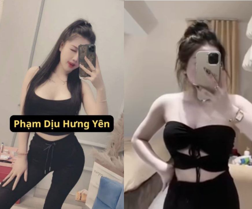 Phạm Dịu lộ clip chơi some